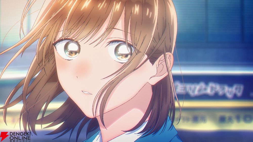 アニメ『アオのハコ』2期は10/4スタート。ティザーPVには千夏の元チームメイト・木戸夢佳（声優：青山吉能）の姿も