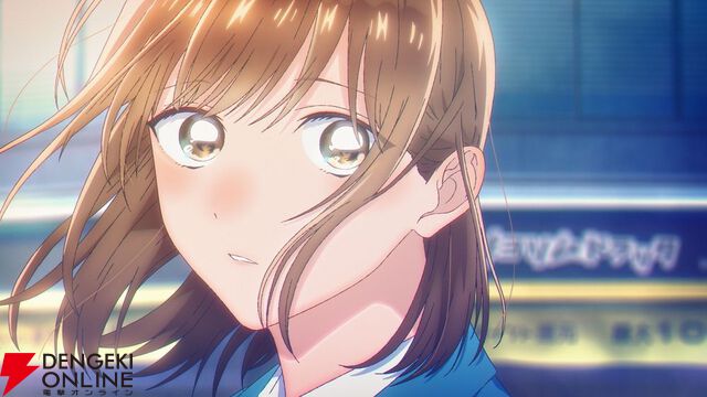 アニメ『アオのハコ』2期は10/4スタート。ティザーPVには千夏の元チームメイト・木戸夢佳（声優：青山吉能）の姿も