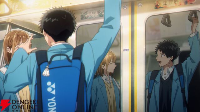 アニメ『アオのハコ』2期は10/4スタート。ティザーPVには千夏の元チームメイト・木戸夢佳（声優：青山吉能）の姿も