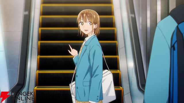 アニメ『アオのハコ』2期は10/4スタート。ティザーPVには千夏の元チームメイト・木戸夢佳（声優：青山吉能）の姿も