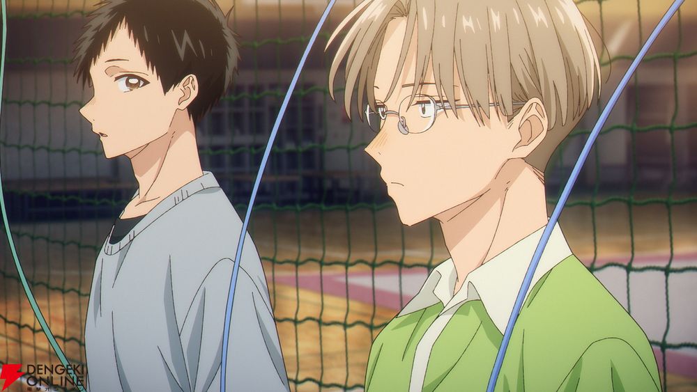 アニメ『アオのハコ』2期は10/4スタート。ティザーPVには千夏の元チームメイト・木戸夢佳(声優:青山吉能)の姿も