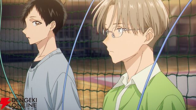 アニメ『アオのハコ』2期は10/4スタート。ティザーPVには千夏の元チームメイト・木戸夢佳（声優：青山吉能）の姿も