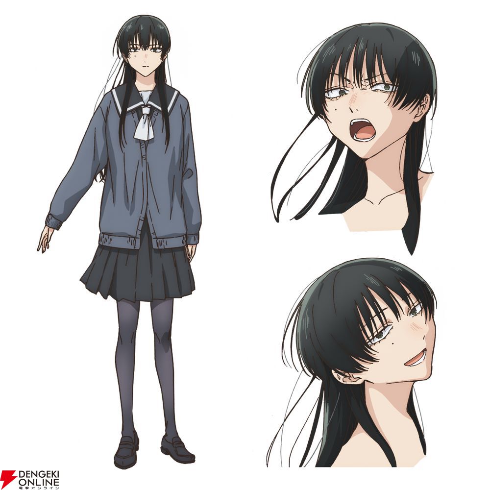 アニメ『アオのハコ』2期は10/4スタート。ティザーPVには千夏の元チームメイト・木戸夢佳(声優:青山吉能)の姿も