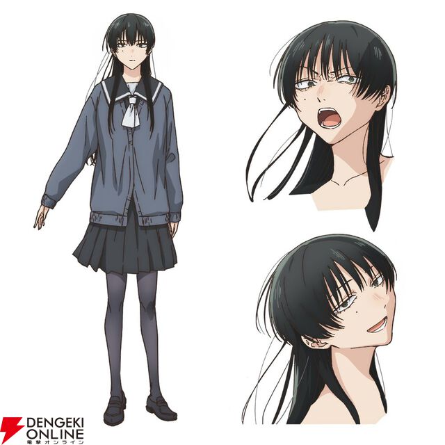 アニメ『アオのハコ』2期は10/4スタート。ティザーPVには千夏の元チームメイト・木戸夢佳（声優：青山吉能）の姿も