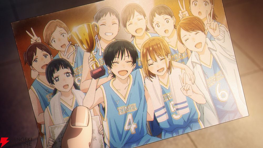 アニメ『アオのハコ』2期は10/4スタート。ティザーPVには千夏の元チームメイト・木戸夢佳(声優:青山吉能)の姿も