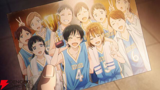 アニメ『アオのハコ』2期は10/4スタート。ティザーPVには千夏の元チームメイト・木戸夢佳（声優：青山吉能）の姿も