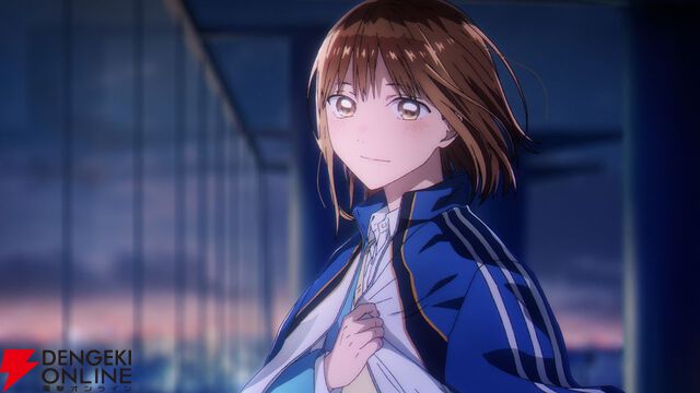 アニメ『アオのハコ』2期は10/4スタート。ティザーPVには千夏の元チームメイト・木戸夢佳（声優：青山吉能）の姿も