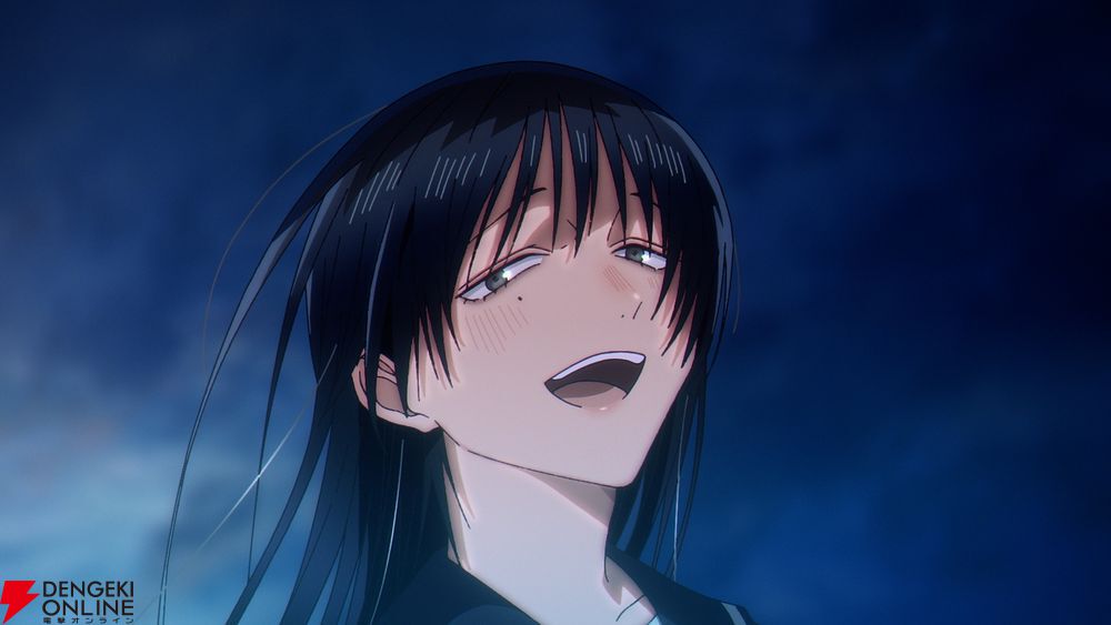 アニメ『アオのハコ』2期は10/4スタート。ティザーPVには千夏の元チームメイト・木戸夢佳(声優:青山吉能)の姿も