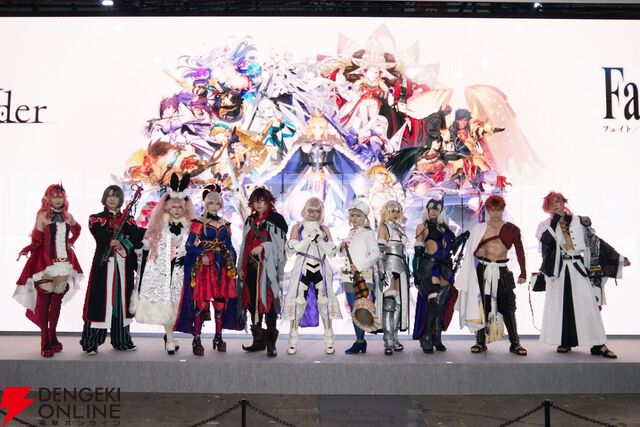 『Fate/Grand Order（FGO）』