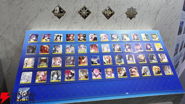 『Fate/Grand Order（FGO）』