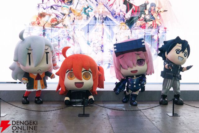 『Fate/Grand Order（FGO）』