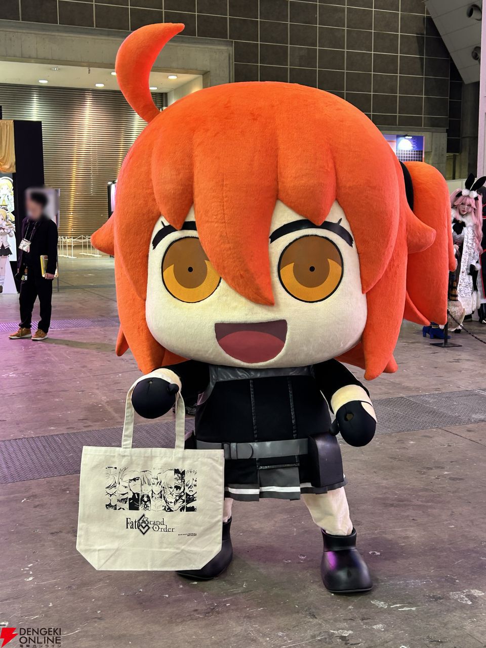 『Fate/Grand Order(FGO)』