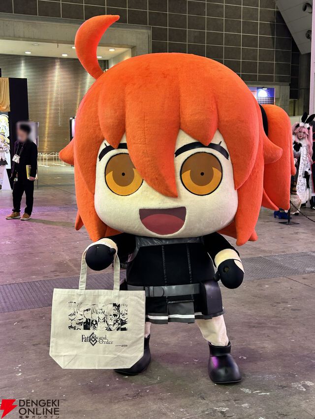 『Fate/Grand Order（FGO）』