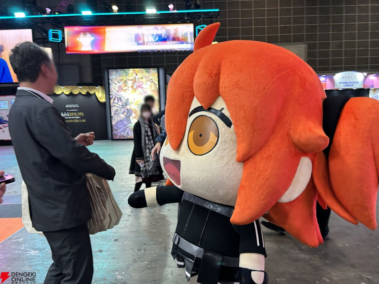 『Fate/Grand Order(FGO)』