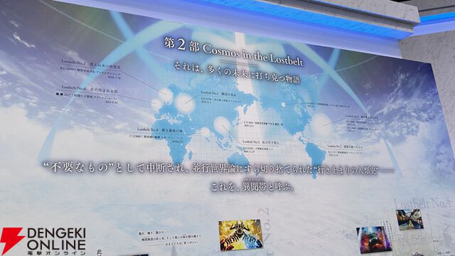 『Fate/Grand Order（FGO）』