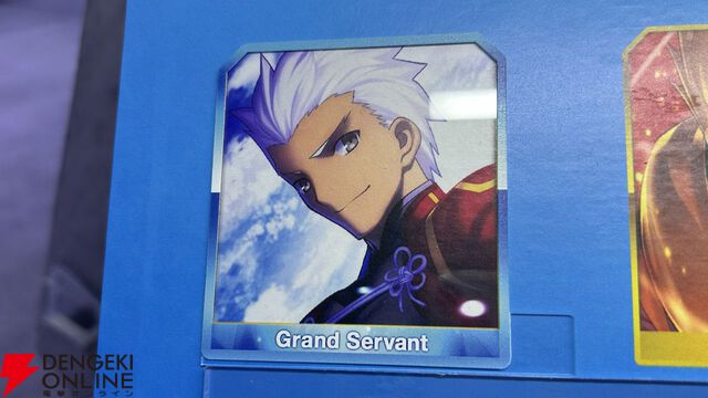 『Fate/Grand Order（FGO）』