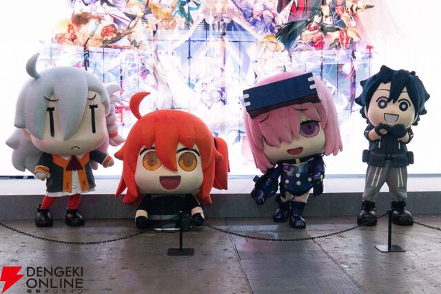 『Fate/Grand Order（FGO）』