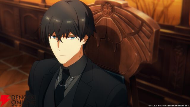 劇場版『魔法科高校の劣等生 四葉継承編』