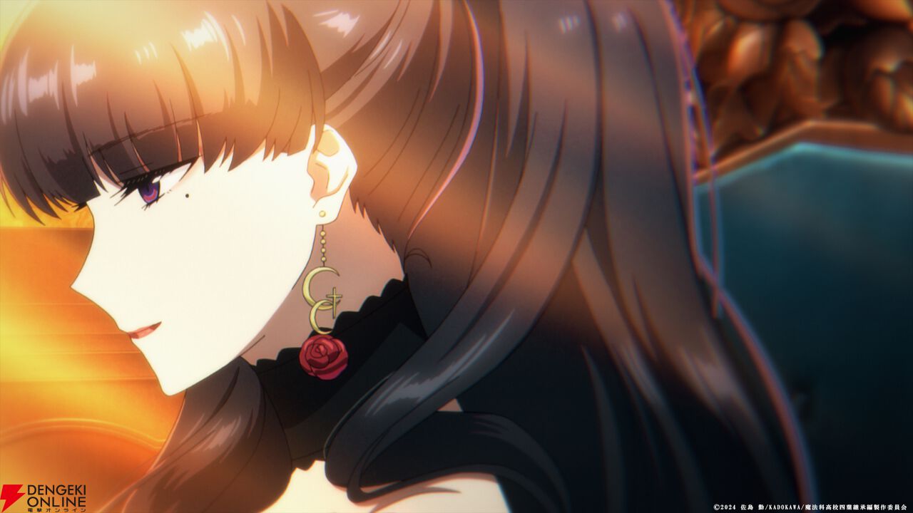 劇場版『魔法科高校の劣等生 四葉継承編』