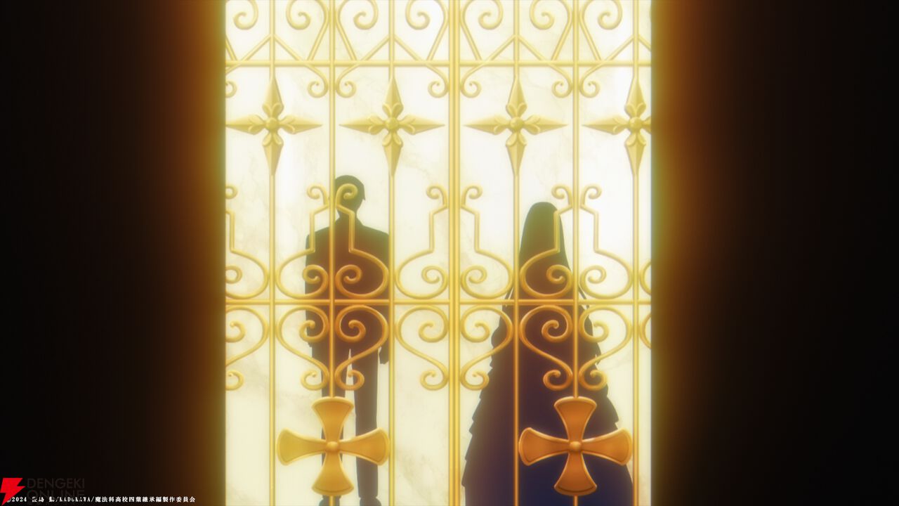 劇場版『魔法科高校の劣等生 四葉継承編』