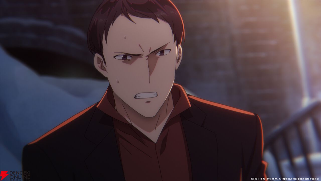 劇場版『魔法科高校の劣等生 四葉継承編』