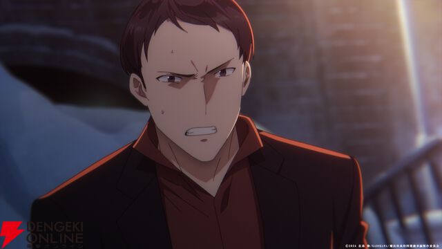 劇場版『魔法科高校の劣等生 四葉継承編』