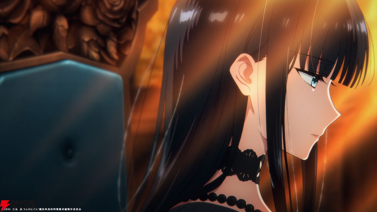 劇場版『魔法科高校の劣等生 四葉継承編』