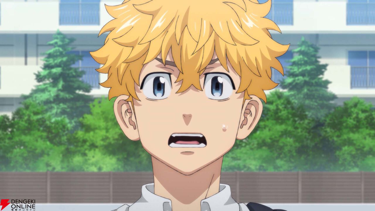 アニメ『東京リベンジャーズ(東リベ)』続編《三天戦争編》