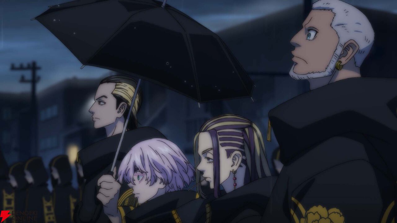 アニメ『東京リベンジャーズ(東リベ)』続編《三天戦争編》