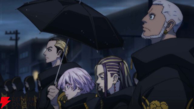 アニメ『東京リベンジャーズ（東リベ）』続編《三天戦争編》