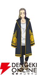 アニメ『東京リベンジャーズ（東リベ）』続編《三天戦争編》