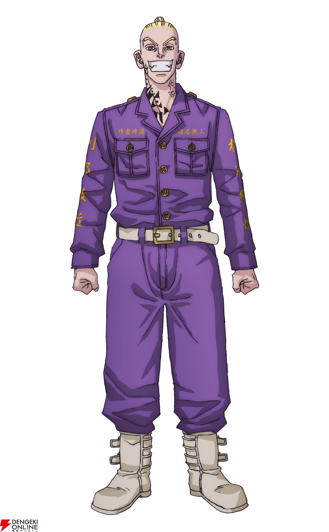 アニメ『東京リベンジャーズ(東リベ)』続編《三天戦争編》