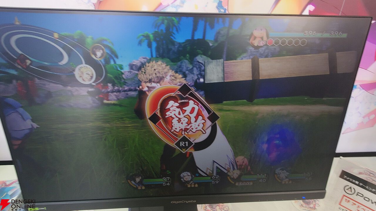 『うたわれるもの 白への道標』試遊レビュー:新たに始まるオシュトルたちの旅を体験。個性あふれる戦技を駆使して強敵との総力戦に挑む!【ハピネットゲームフェス2026】