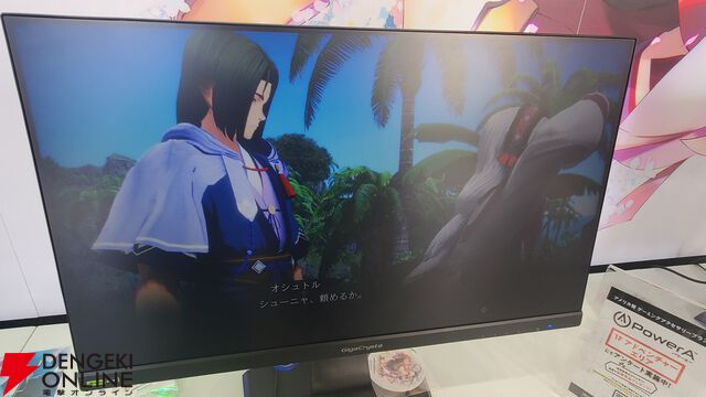 『うたわれるもの 白への道標』試遊レビュー：新たに始まるオシュトルたちの旅を体験。個性あふれる戦技を駆使して強敵との総力戦に挑む！【ハピネットゲームフェス2026】