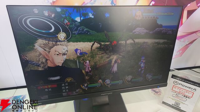 『うたわれるもの 白への道標』試遊レビュー：新たに始まるオシュトルたちの旅を体験。個性あふれる戦技を駆使して強敵との総力戦に挑む！【ハピネットゲームフェス2026】