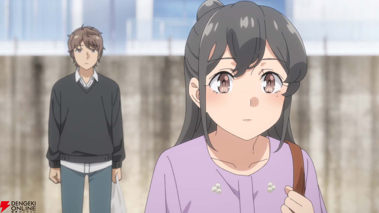 『青春ブタ野郎はディアフレンドの夢を見ない』