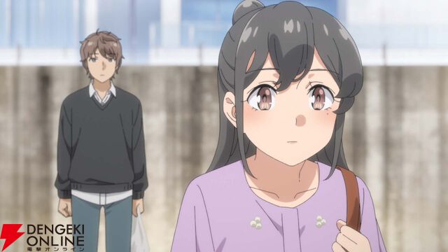 『青春ブタ野郎はディアフレンドの夢を見ない』