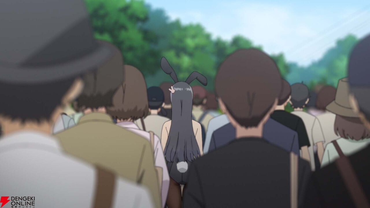 『青春ブタ野郎はディアフレンドの夢を見ない』