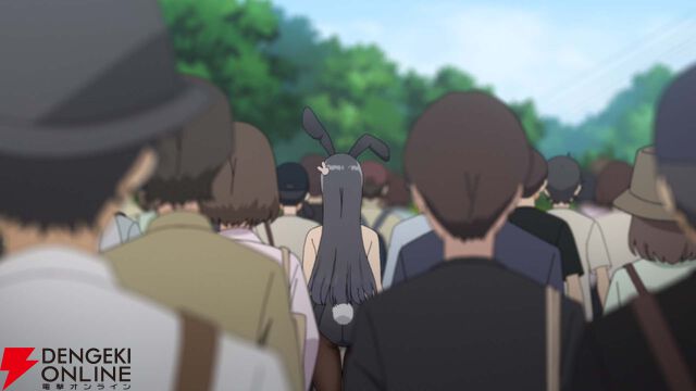 『青春ブタ野郎はディアフレンドの夢を見ない』