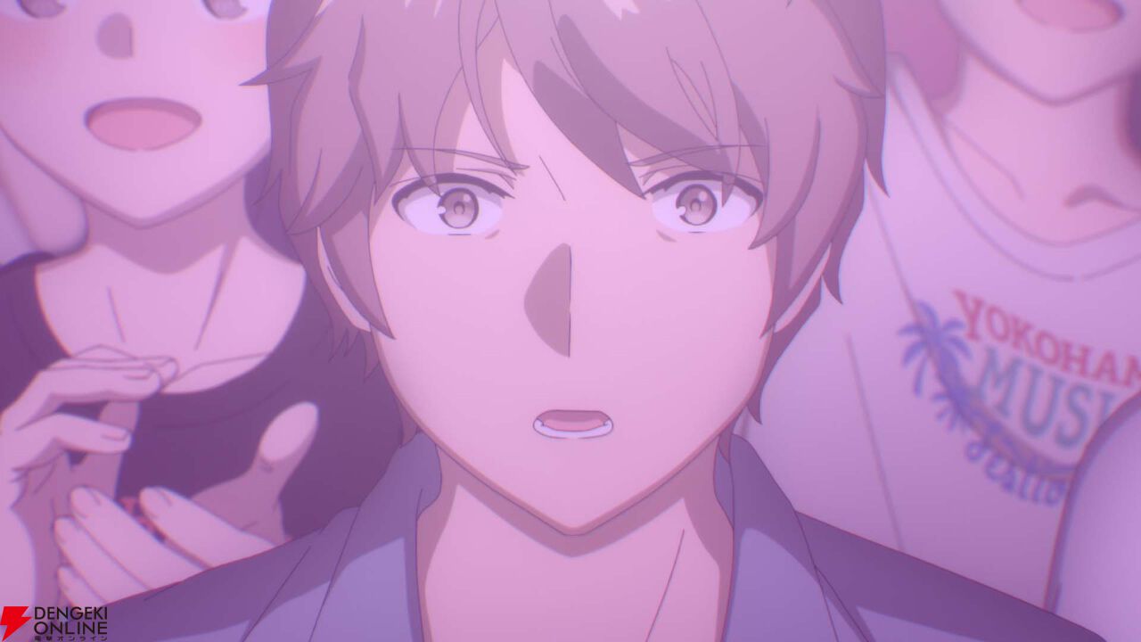 『青春ブタ野郎はディアフレンドの夢を見ない』