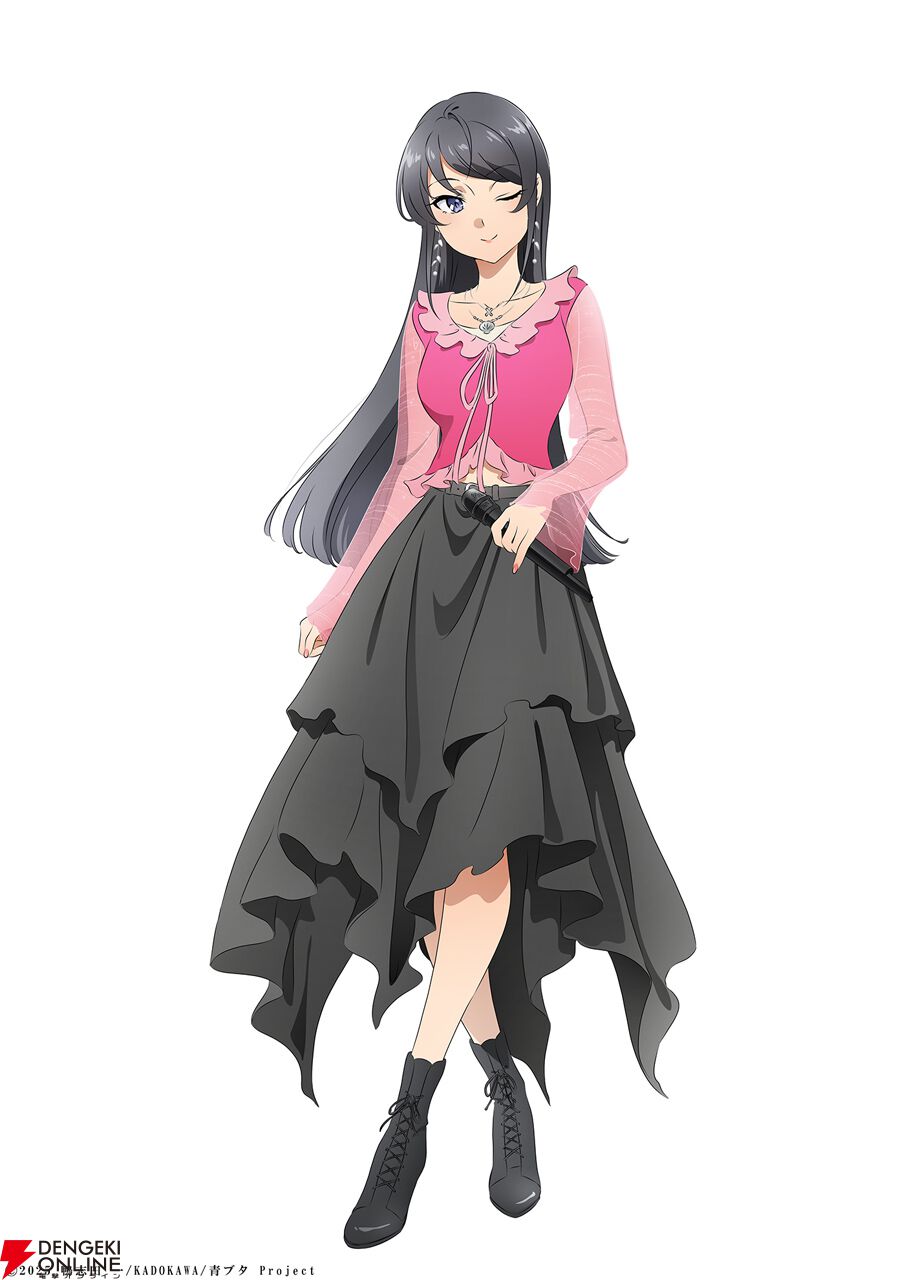 『青春ブタ野郎はディアフレンドの夢を見ない』