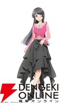 『青春ブタ野郎はディアフレンドの夢を見ない』