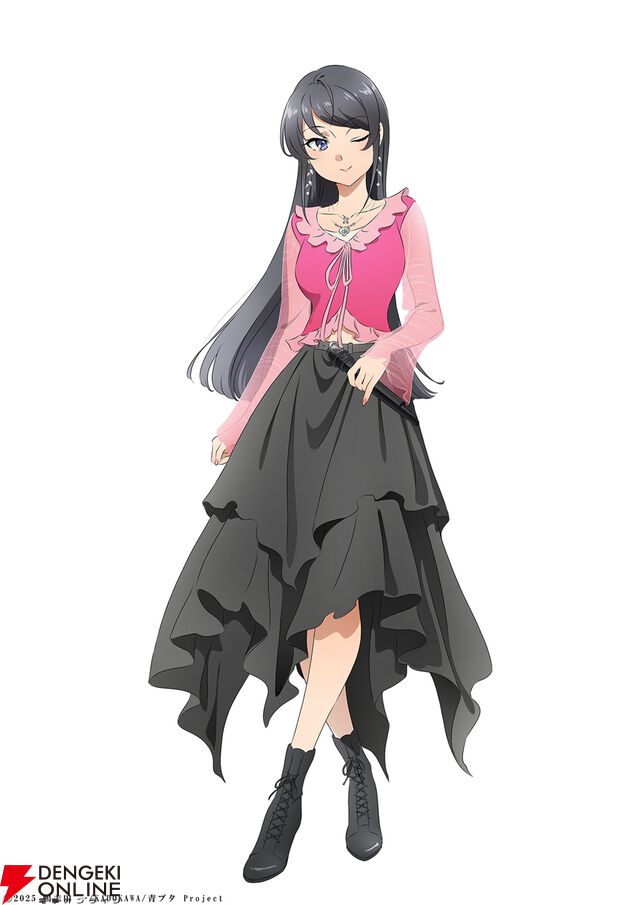 『青春ブタ野郎はディアフレンドの夢を見ない』