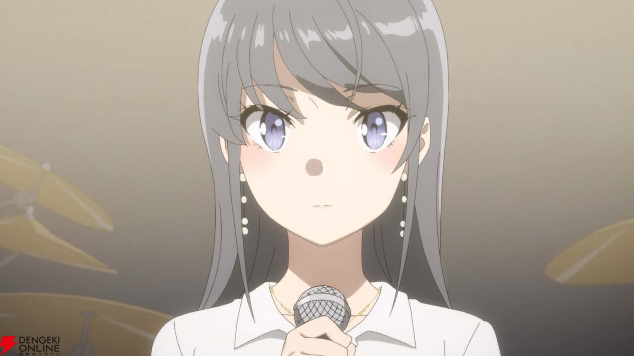 『青春ブタ野郎はディアフレンドの夢を見ない』