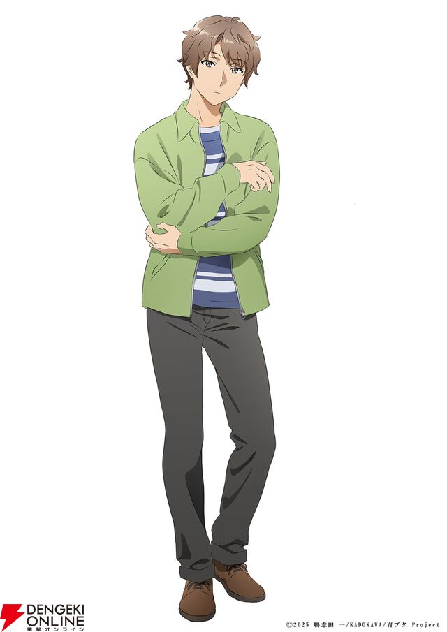 『青春ブタ野郎はディアフレンドの夢を見ない』