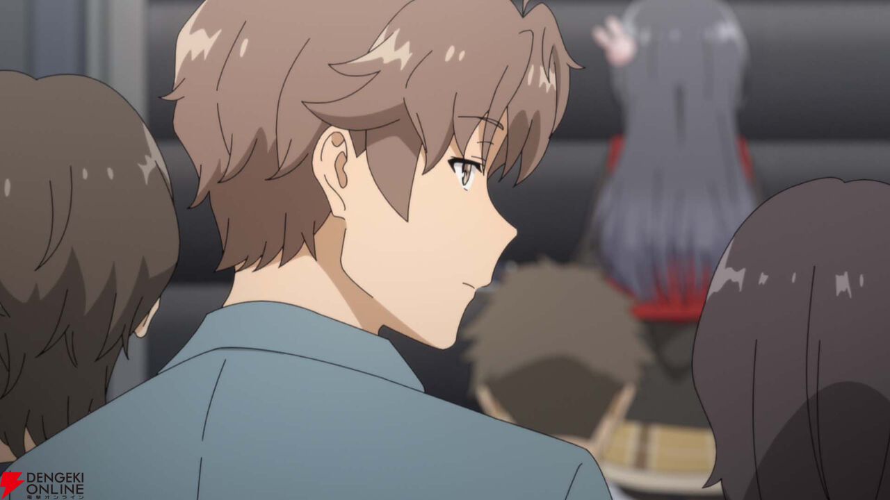 『青春ブタ野郎はディアフレンドの夢を見ない』