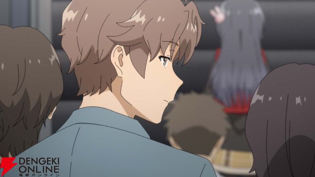 『青春ブタ野郎はディアフレンドの夢を見ない』