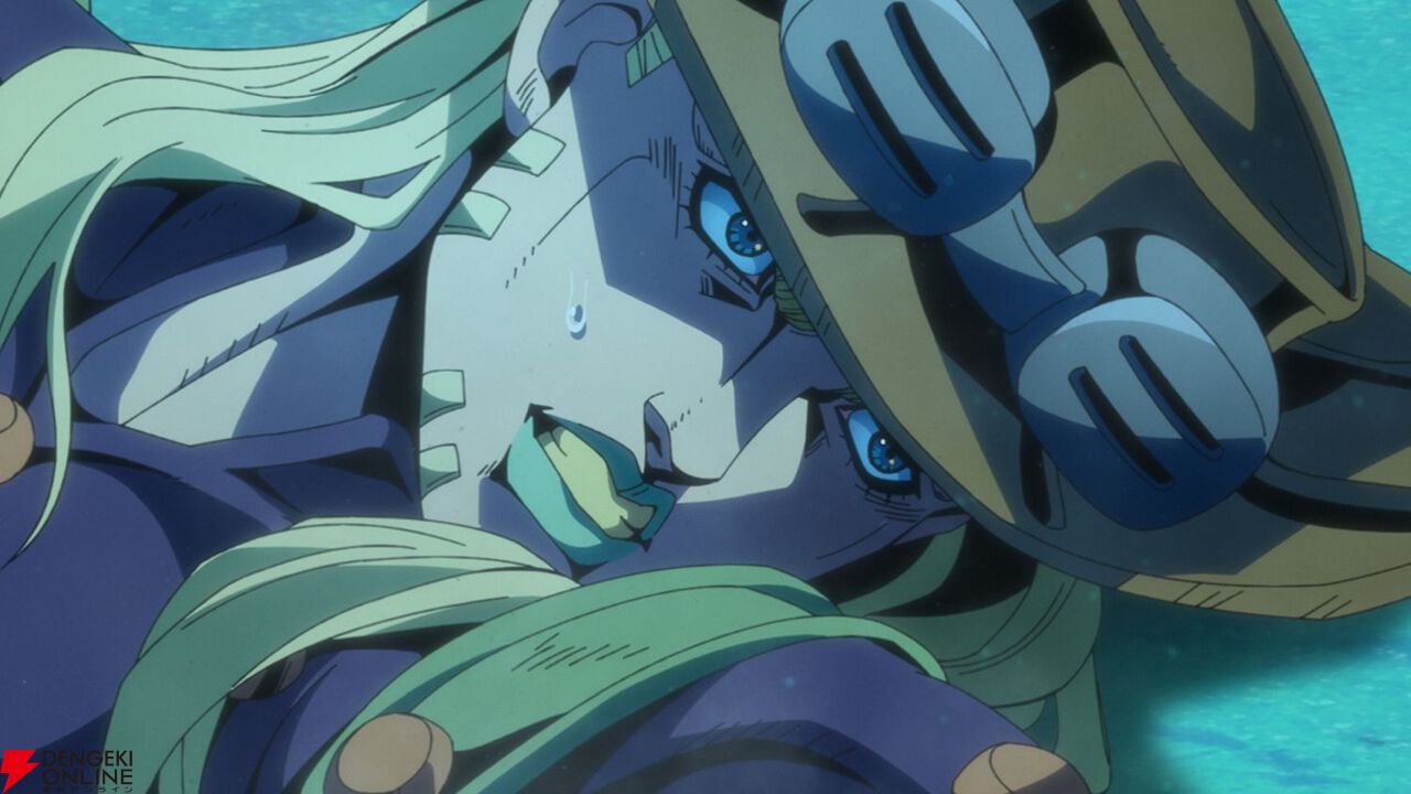 『スティール・ボール・ラン ジョジョの奇妙な冒険』