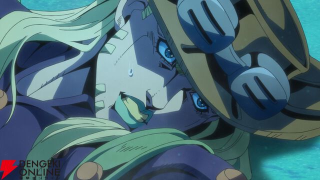 『スティール・ボール・ラン ジョジョの奇妙な冒険』