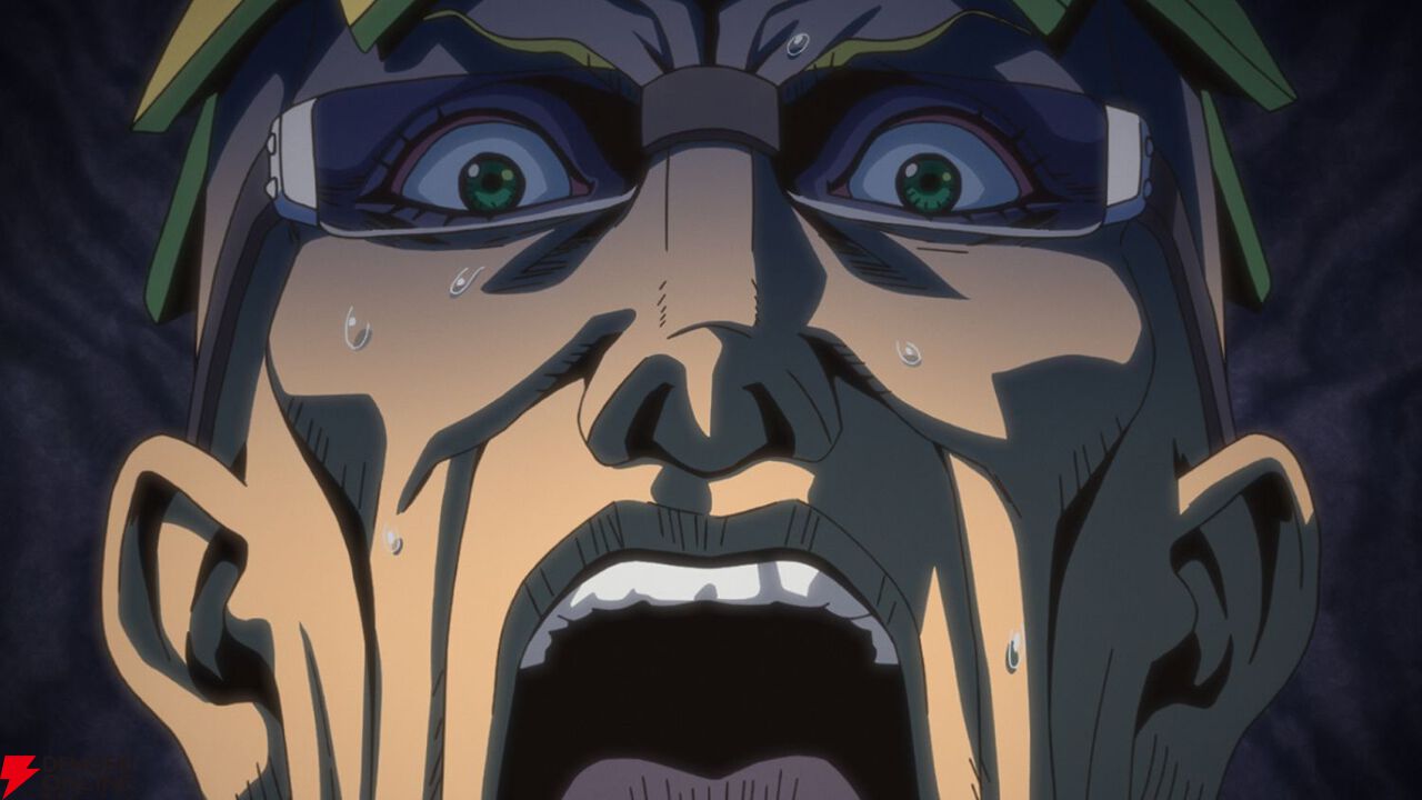 『スティール・ボール・ラン ジョジョの奇妙な冒険』